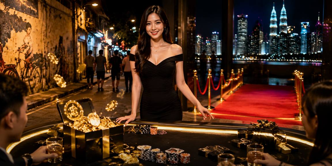 spincity Jasmine – Slot Bunga Yang Memukau di Lobi Kami