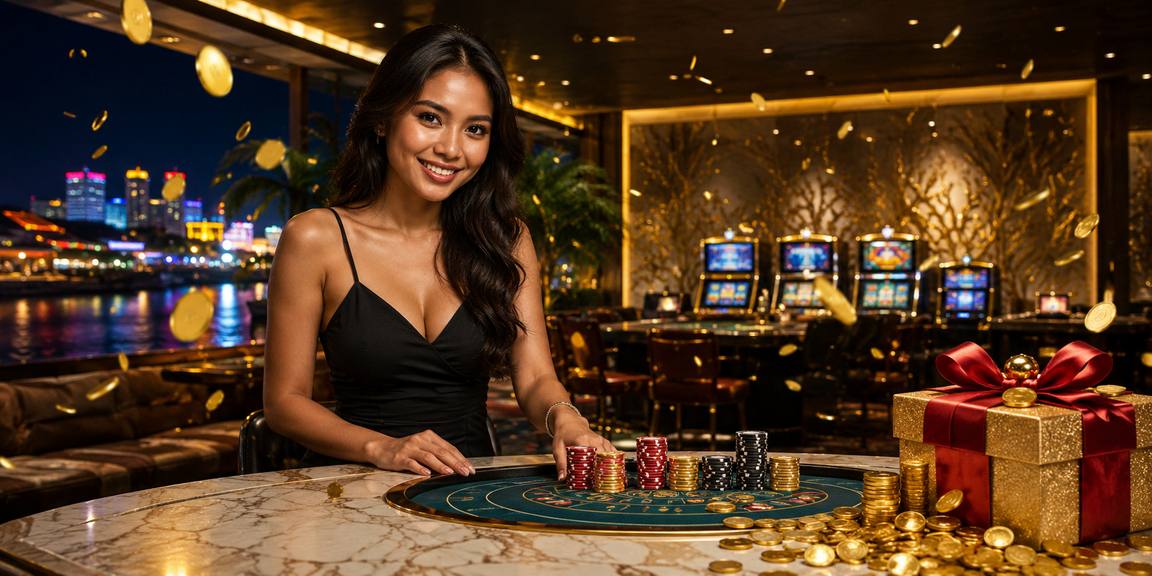 spincity Semua yang Ada di Lobi, Kini di Poket Anda